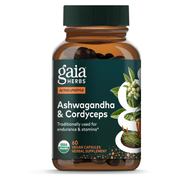 Adaptogen Performance - Mushrooms & Herbs (60 Capsules)