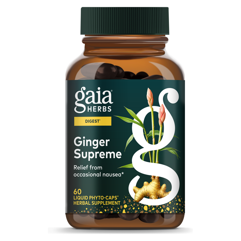 Ginger Supreme (60 Capsules)