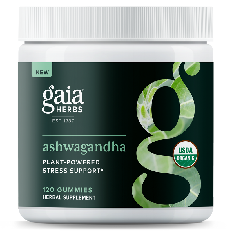 Ashwagandha Gummies (120 Gummies)