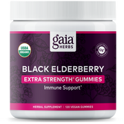 Black Elderberry Extra Strength Gummies