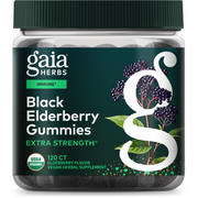 Black Elderberry Extra Strength Gummies