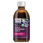 Black Elderberry Syrup - Extra Strength