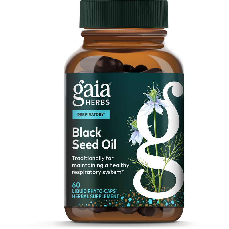 Black Seed Oil (60 Capsules)
