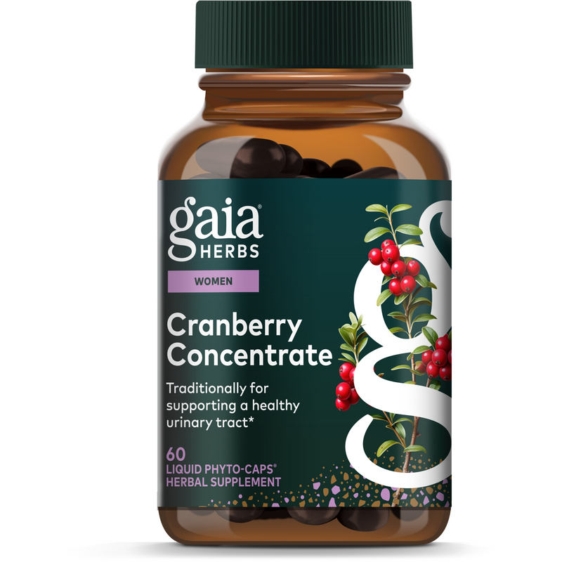 Cranberry Concentrate (60 Capsules)