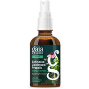 Echinacea - Goldenseal - Propolis Throat Spray (1 oz)