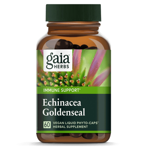 Echinacea Goldenseal (60 Capsules)