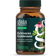 Echinacea Goldenseal (60 Capsules)