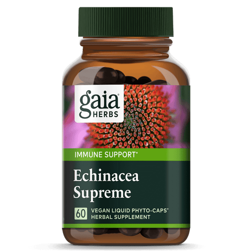 Echinacea Supreme (60 Capsules)