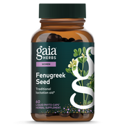 Fenugreek Seed (60 Capsules)