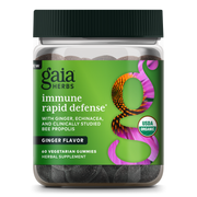 Immune Rapid Defense Gummies (60 Gummies)