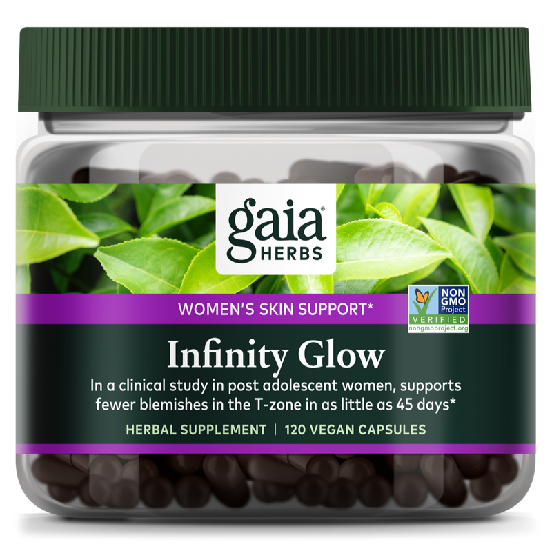 Infinity Glow (120 Capsules)