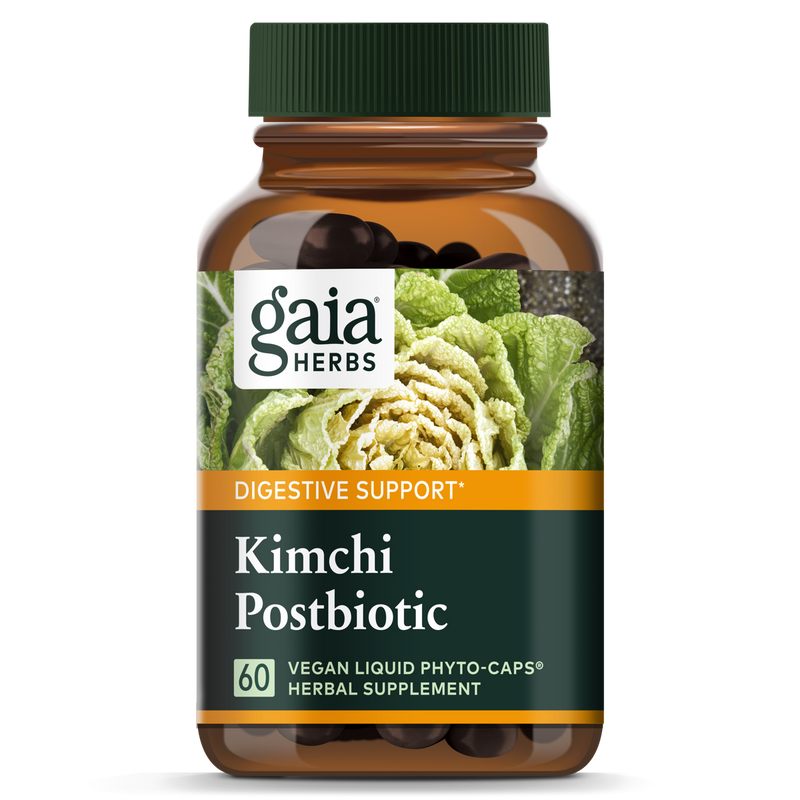 Kimchi Postbiotic (60 Capsules)