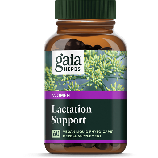 Lactation Support (60 Capsules)