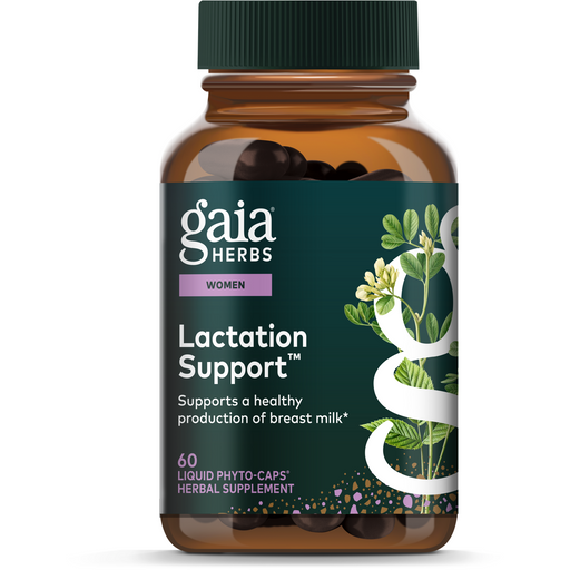Lactation Support (60 Capsules)