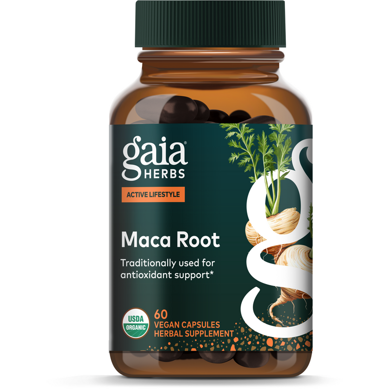 Maca Root (60 Capsules)