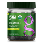 Milk Thistle Gummies (60 Gummies)