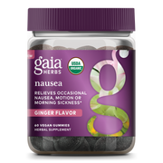 Nausea Gummies (60 Capsules)