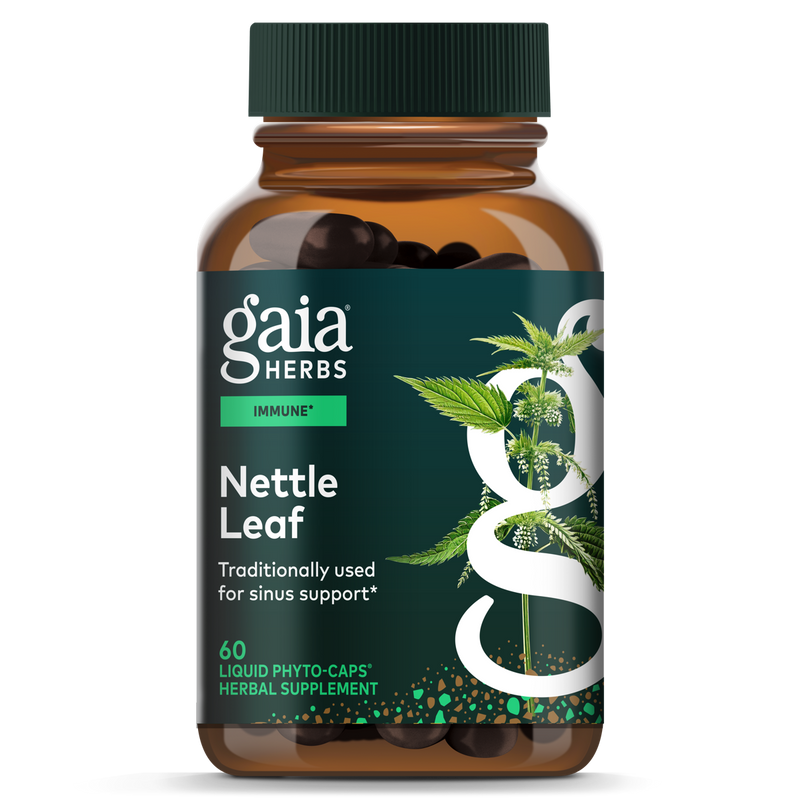 Nettle Leaf (60 Capsules)