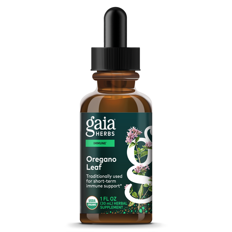 Oregano Leaf (1 oz)