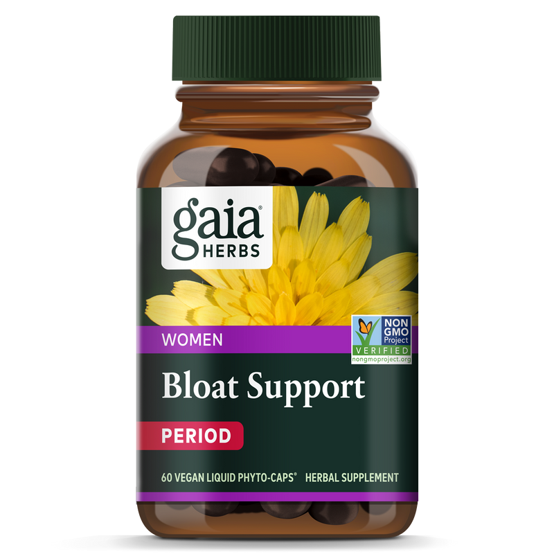Period Bloat Support (60 Capsules)