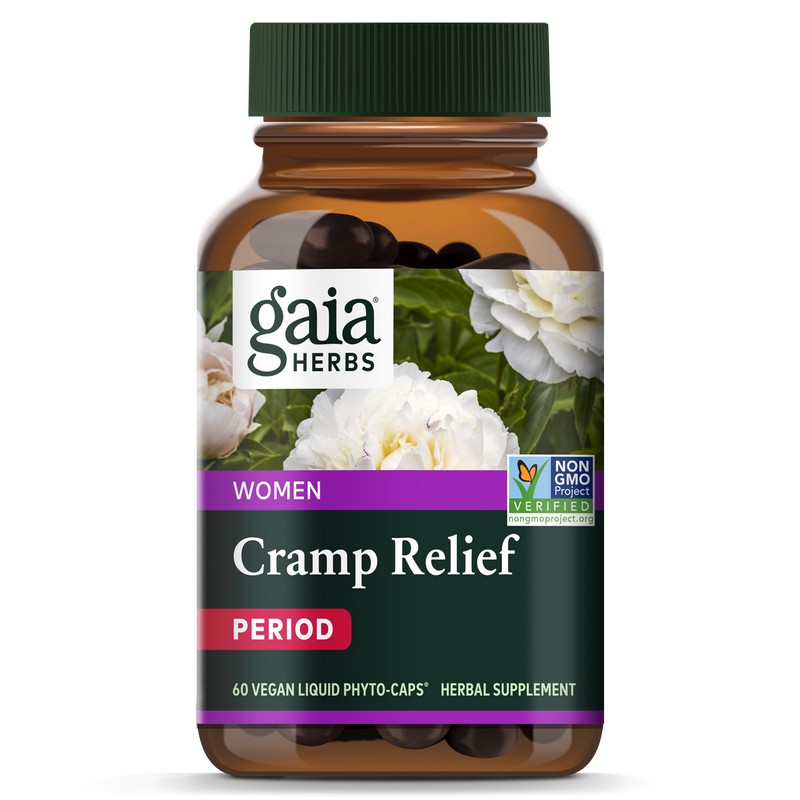 Period Cramp Relief (60 Capsules)