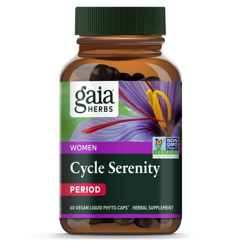 Period Cycle Serenity (60 Capsules)