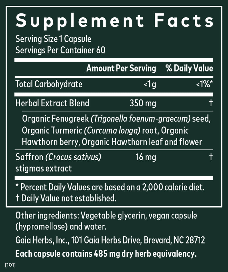 Period Cycle Serenity (60 Capsules)