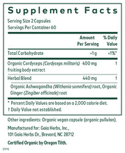 Adaptogen Performance (120 Capsules)