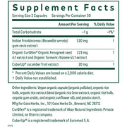 Boswellia Joint Formula (60 Capsules)