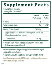 Green Tea (60 Capsules)