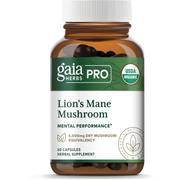 Lion's Mane Mushroom (60 Capsules)