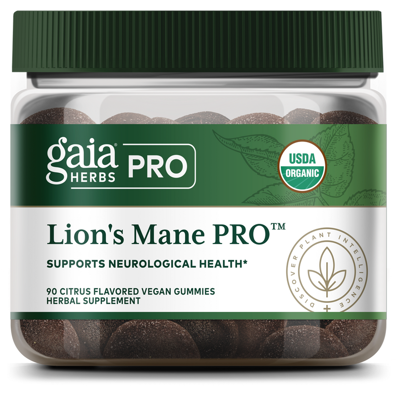 Lion's Mane PRO Gummies (90 Gummies)