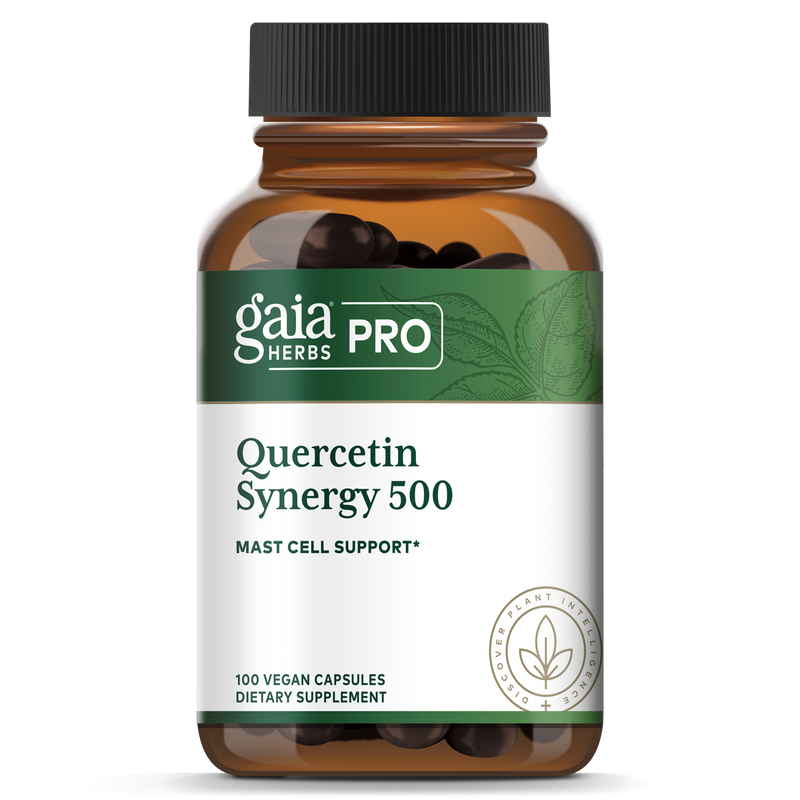 Quercetin Synergy 500 (100 Capsules)