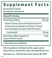Curcuma Supreme NK-kB Formula (formerly Curcuma NF-kB: Turmeric Supreme)