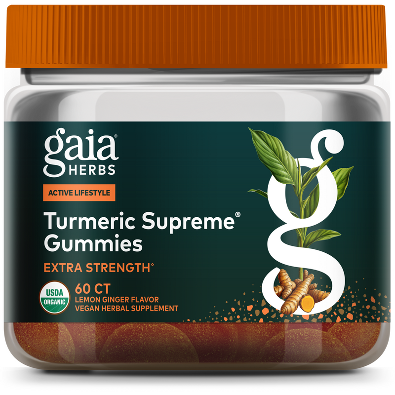Turmeric Supreme Extra Strength Gummies