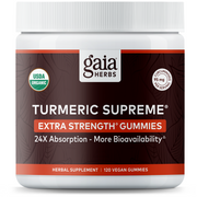 Turmeric Supreme Extra Strength Gummies