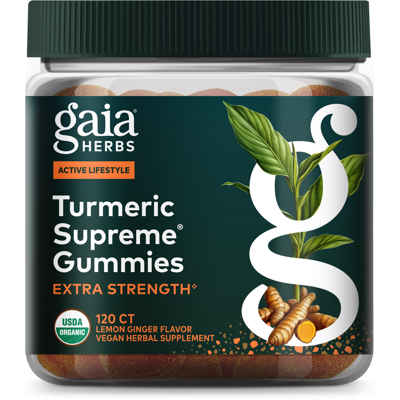 Turmeric Supreme Extra Strength Gummies