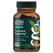 Turmeric Supreme Sinus Support (60 Capsules)