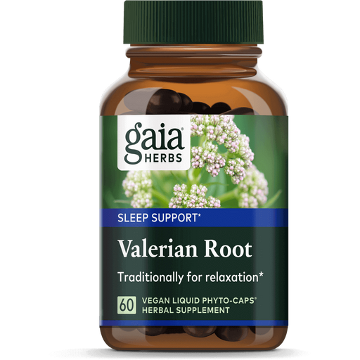 Valerian (formerly Valerian Root) (60 Capsules)