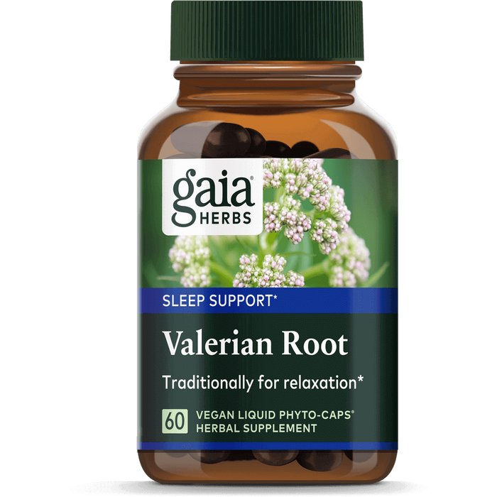 Valerian (formerly Valerian Root) (60 Capsules)