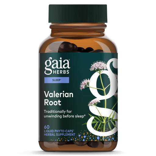 Valerian (formerly Valerian Root) (60 Capsules)