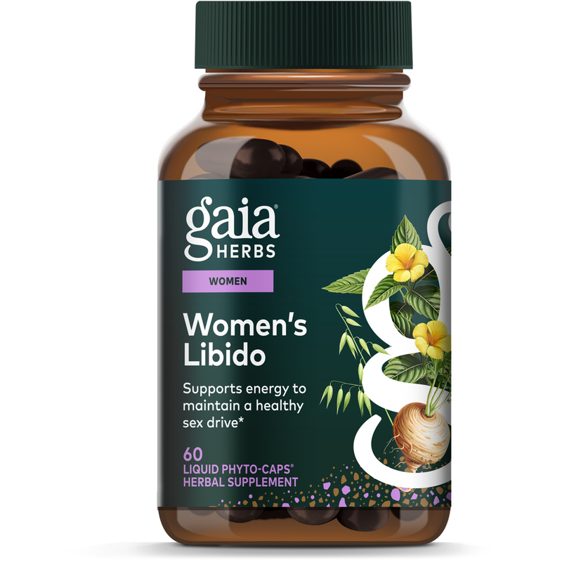 Women's Libido (60 Capsules)