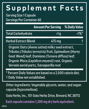 Women's Libido (60 Capsules)