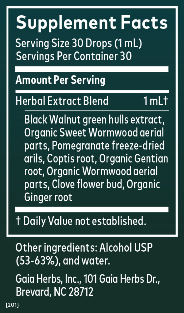 Wormwood Black Walnut Supreme (1 oz)