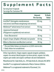 AMPK Activator (90 Capsules)