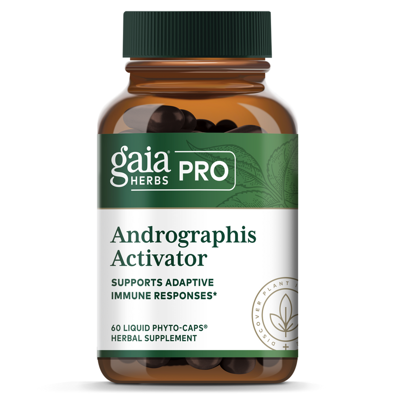 Andrographis Activator (formerly Immune Activator) (60 Capsules)