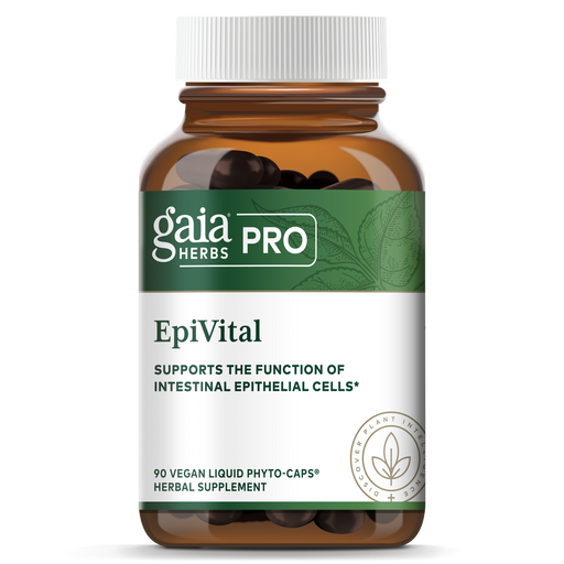 EpiVital (90 Capsules)-Vitamins & Supplements-Gaia PRO-Pine Street Clinic