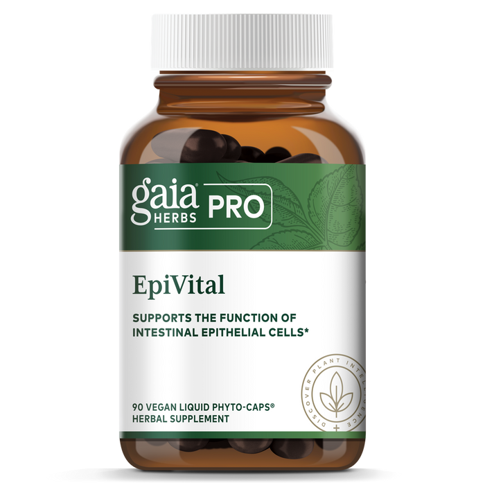 EpiVital (90 Capsules)-Vitamins & Supplements-Gaia PRO-Pine Street Clinic