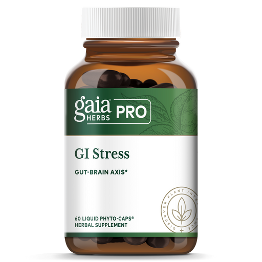 GI Stress (60 Capsules)-Vitamins & Supplements-Gaia PRO-Pine Street Clinic