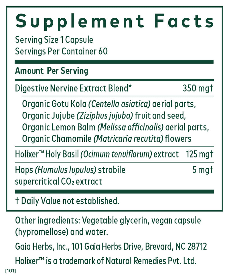 GI Stress (60 Capsules)